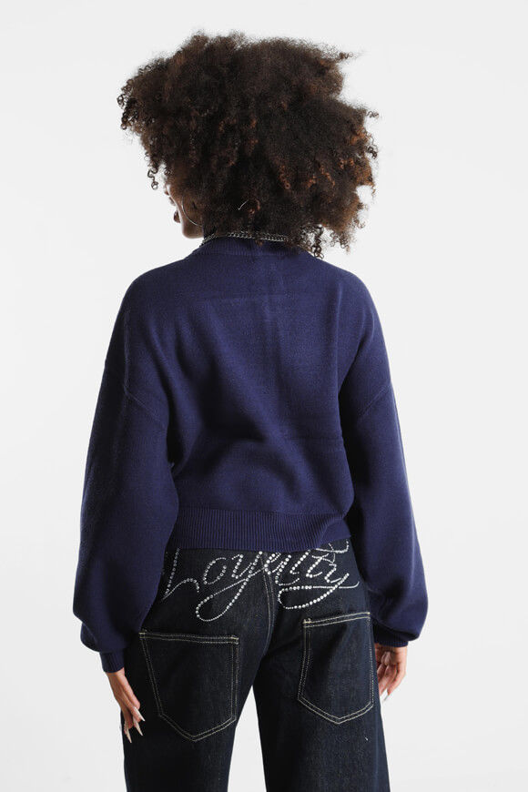 Image sur Strickjacke