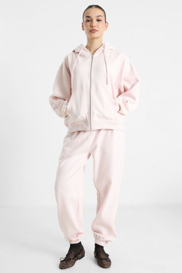 Image sur Kapuzensweatjacke