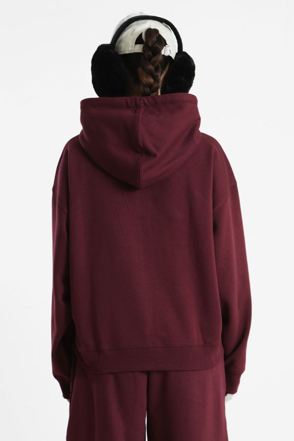 Image sur Kapuzensweatjacke