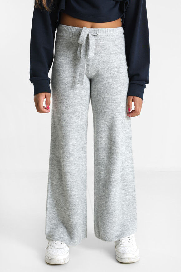 Image sur Wide Leg Strickhose