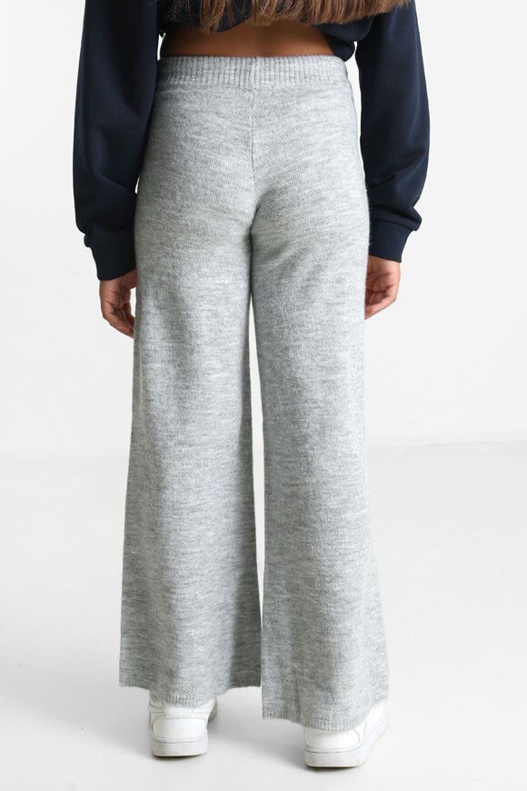 Image sur Wide Leg Strickhose