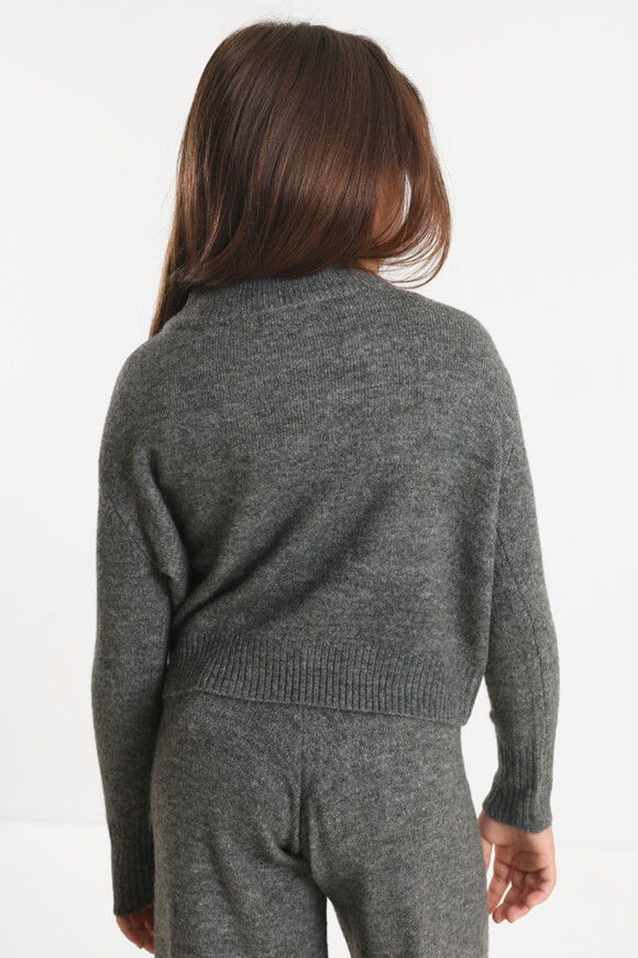 Bild von Oversize Strickpullover