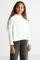 Image de Pull ample en tricot