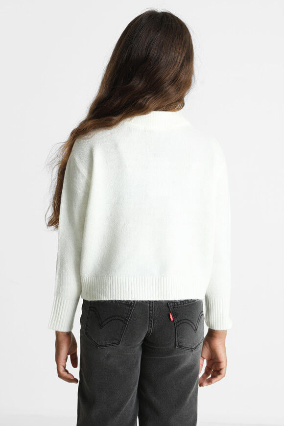 Image sur Pull ample en tricot