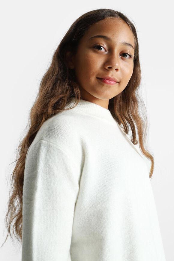 Image sur Pull ample en tricot