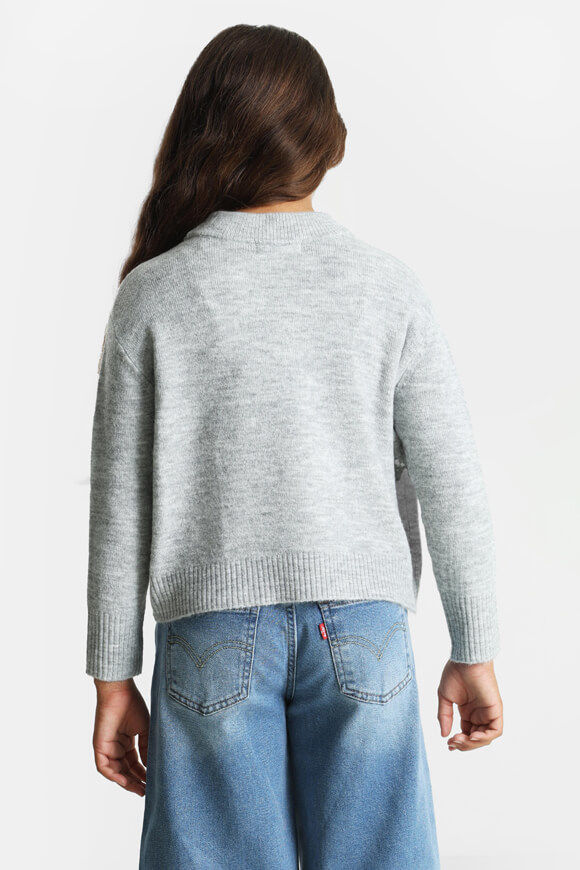 Bild von Oversize Strickpullover