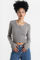 Bild von Crop Strickpullover