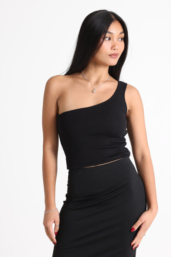 Bild von One Shoulder Crop Top