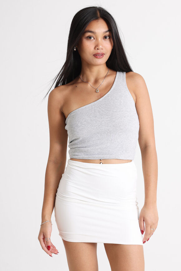 Bild von One Shoulder Crop Top