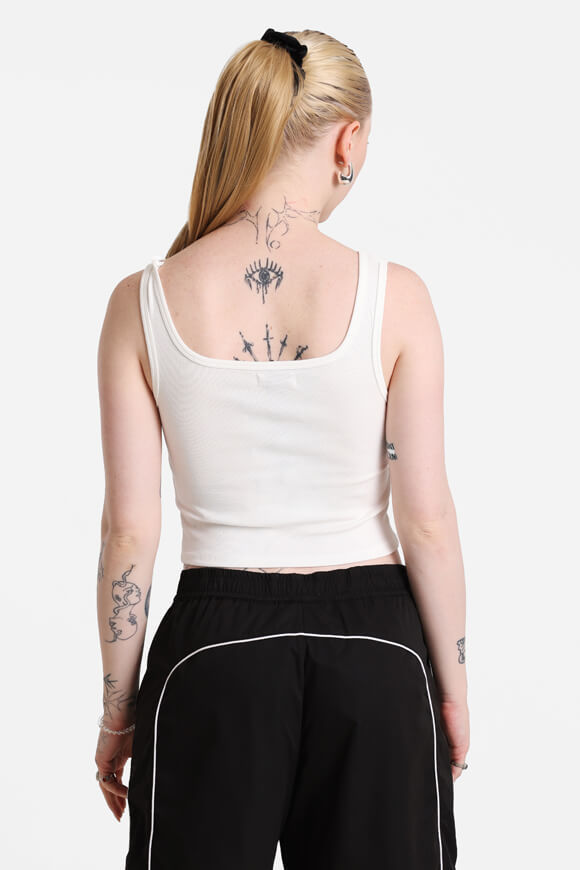 Bild von Geripptes Crop Tanktop