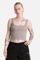 Bild von Geripptes Crop Tanktop