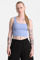 Bild von Geripptes Crop Tanktop