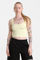 Bild von Geripptes Crop Tanktop