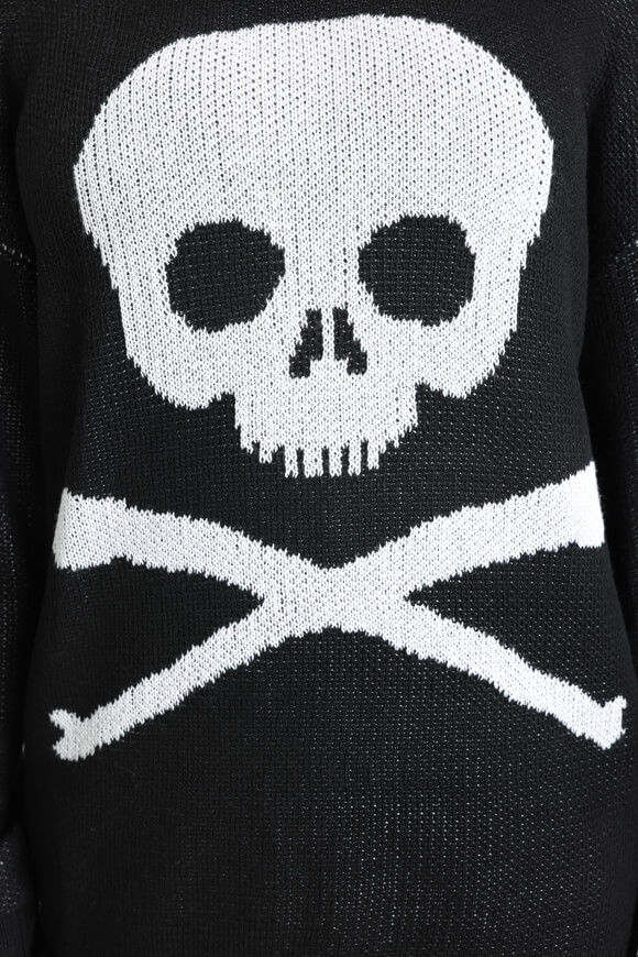 Image sur Pull ample en tricot