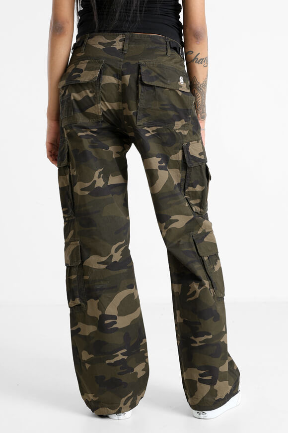 Image sur Pantalon cargo