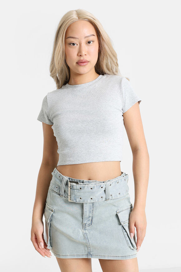 Bild von Crop T-Shirt