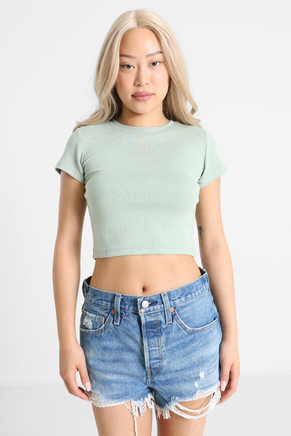 Bild von Crop T-Shirt