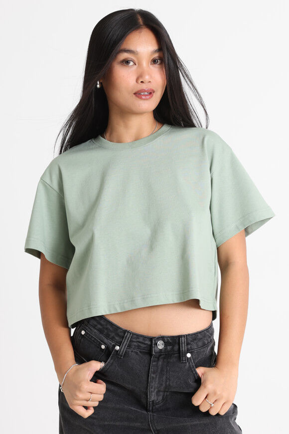 Bild von Crop T-Shirt