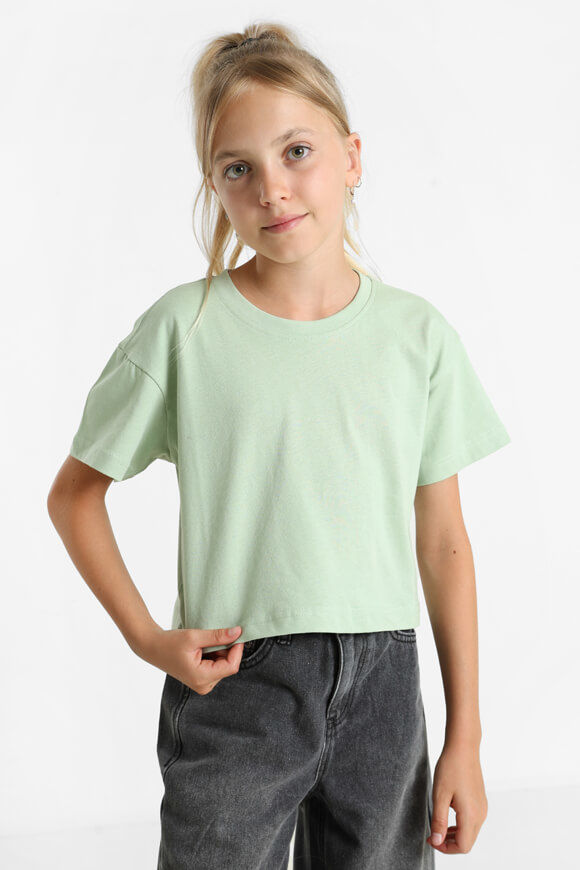Image sur Crop T-Shirt