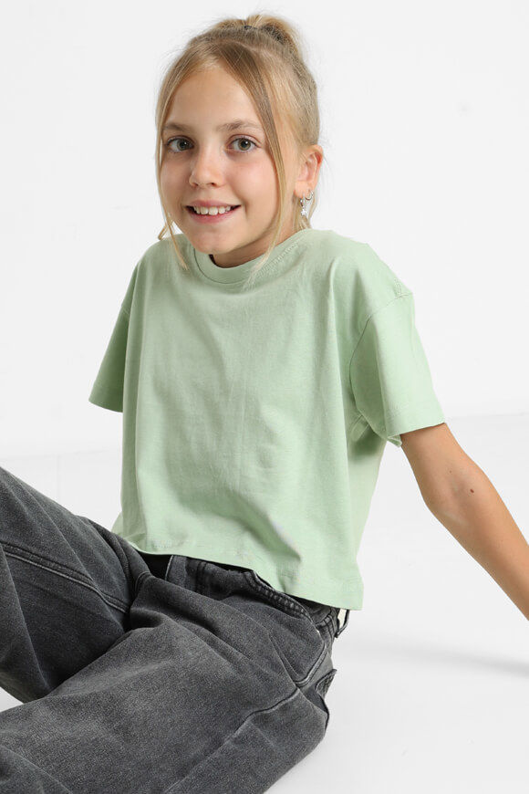 Image sur Crop T-Shirt