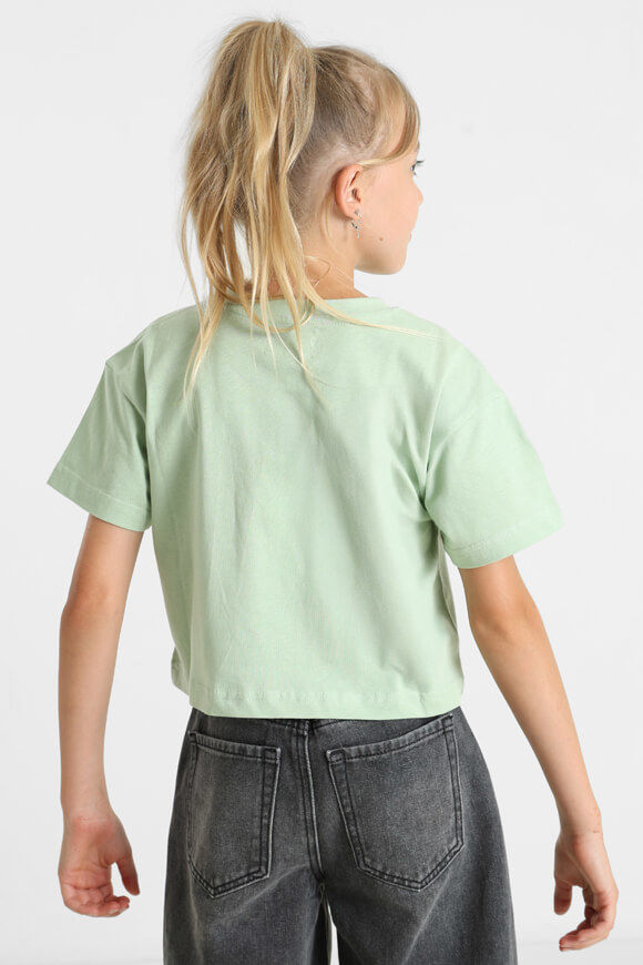 Image sur Crop T-Shirt