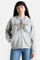 Image de Oversize Kapuzensweatjacke