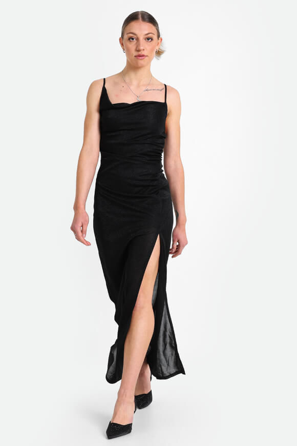 Image sur Robe longue à brillants