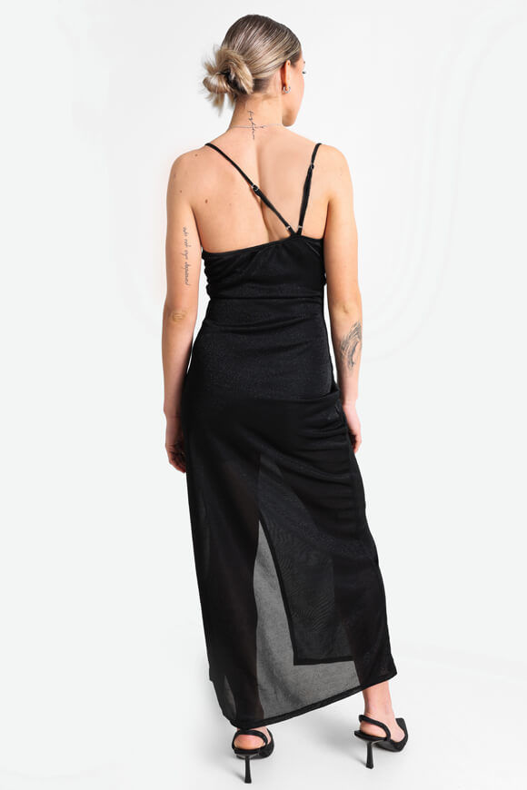 Image sur Robe longue à brillants