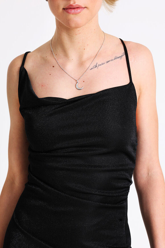 Image sur Robe longue à brillants