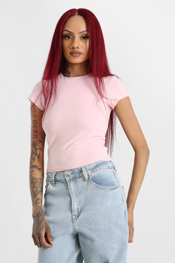 Bild von Crop T-Shirt