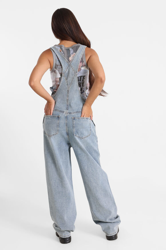 Bild von Jeans Latzhose