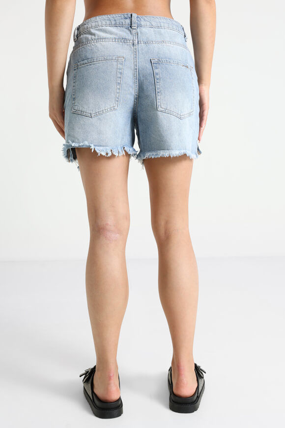 Image sur Short en jean