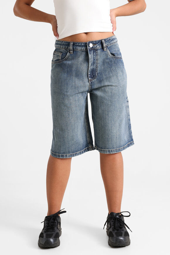 Image sur Short en jean