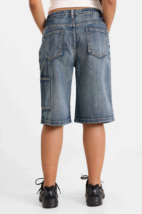 Image sur Short en jean