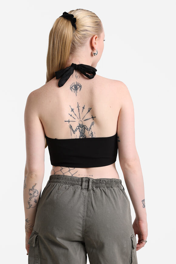 Bild von Neckholder Crop Top