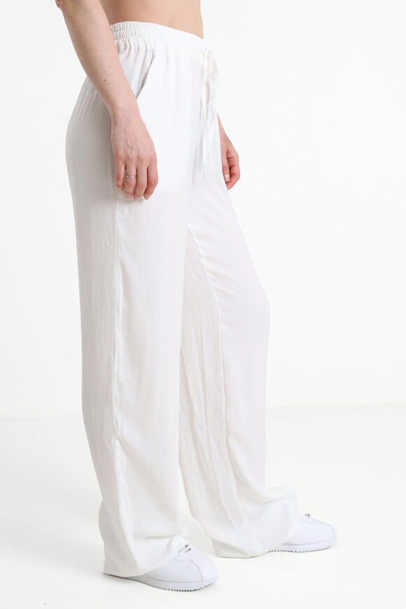 Image sur Pantalon wide leg satiné