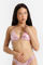 Image de Metallic Triangel Bikini-Oberteil