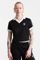 Bild von Crop Poloshirt