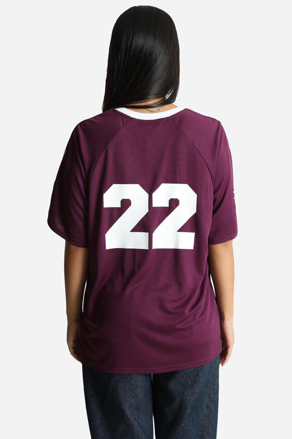 Image sur Mesh Oversize T-Shirt