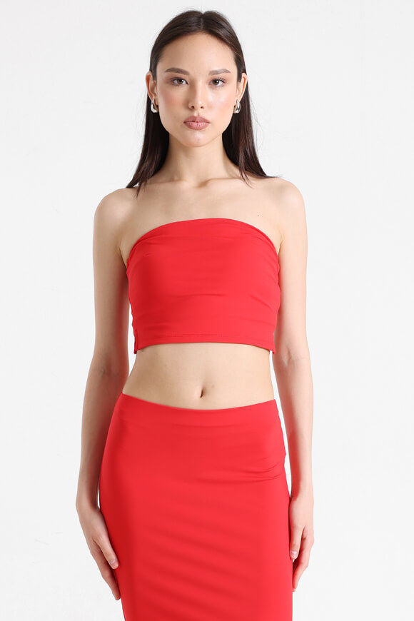 Bild von Bandeau Crop Top