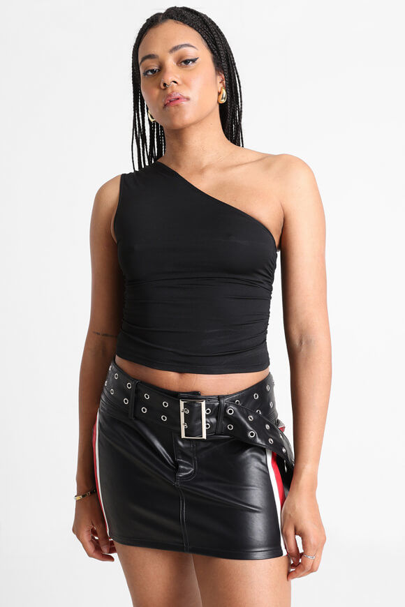 Bild von One Shoulder Crop Top