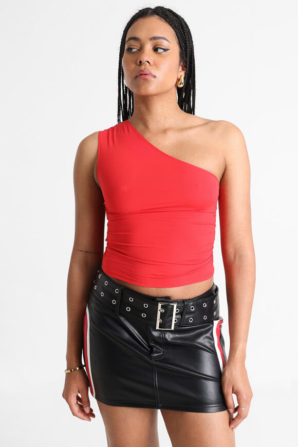 Bild von One Shoulder Crop Top