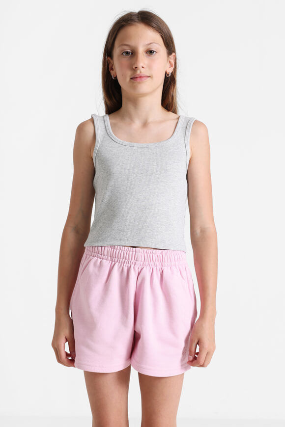 Bild von Geripptes Crop Tanktop