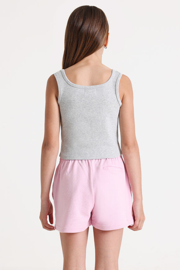 Bild von Geripptes Crop Tanktop