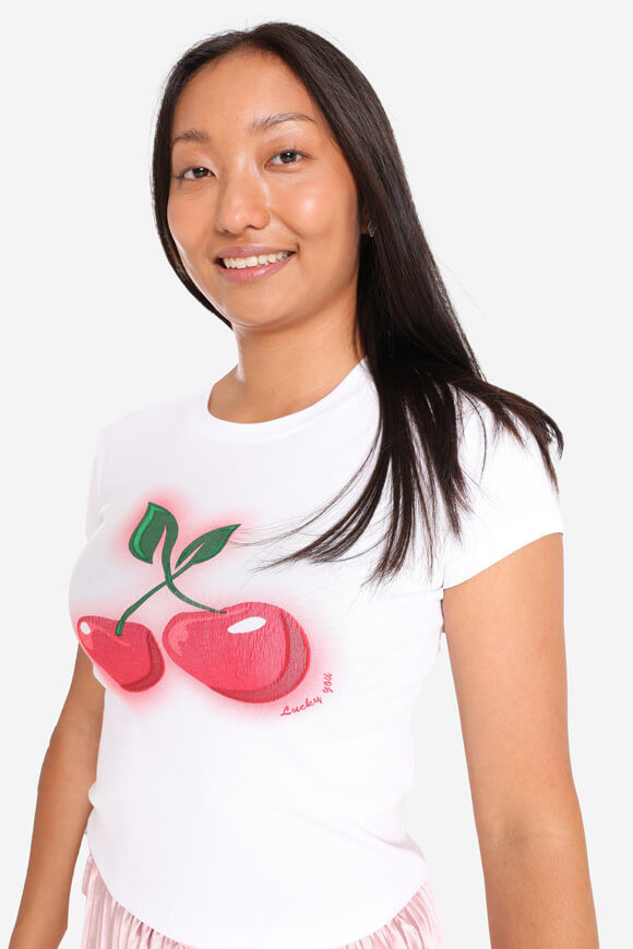 Bild von Crop T-Shirt