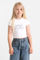 Bild von Crop T-Shirt