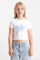 Bild von Crop T-Shirt