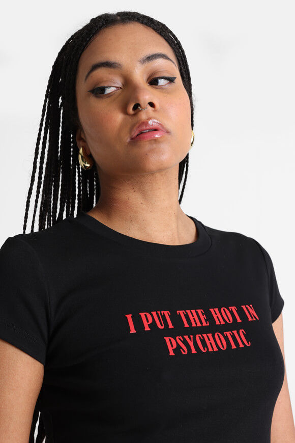 Image sur Psychotic t-shirt