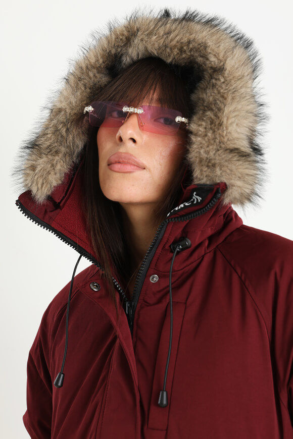 Image sur Veste bomber ouatée