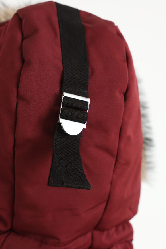 Image sur Veste bomber ouatée